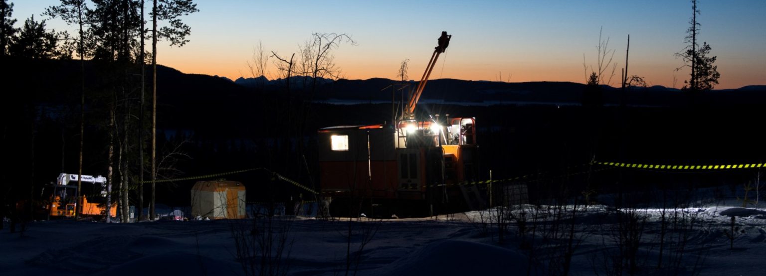 Home - Beowulf Mining plc